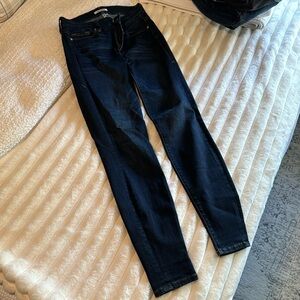 Good American Skinny Good Legs Jeans. Size 0/25